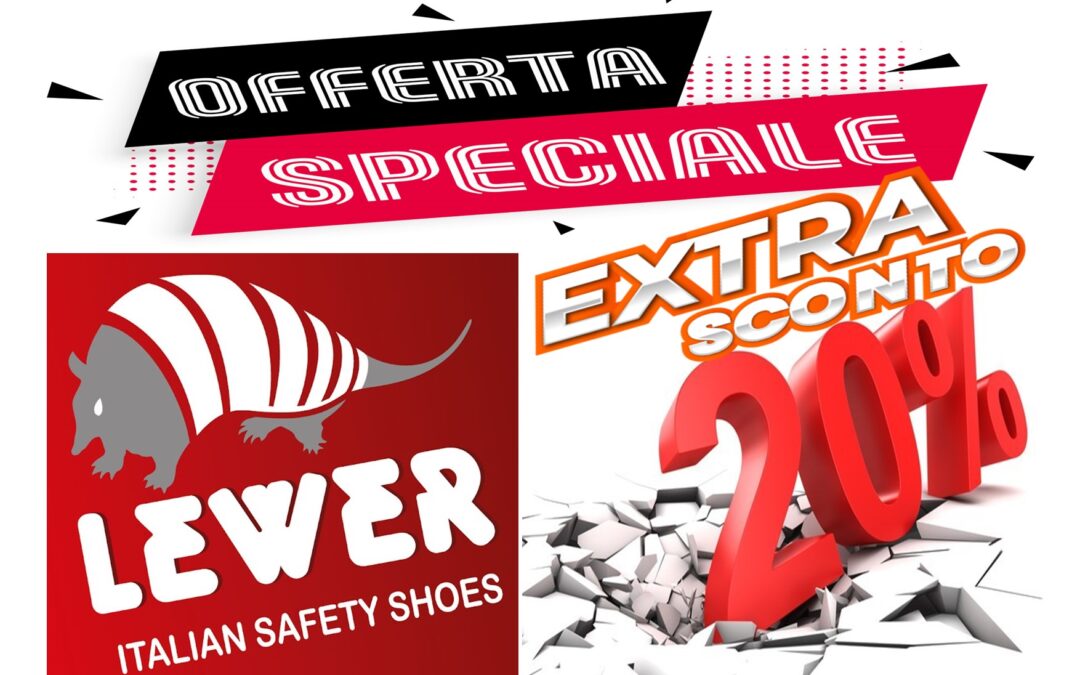 LEWER – ITALIAN SAFETY SHOES