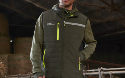 ABBIGLIAMENTO DA LAVORO U-POWER