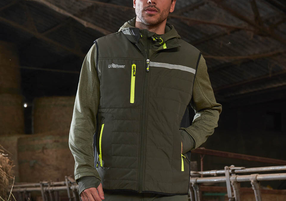 ABBIGLIAMENTO DA LAVORO U-POWER